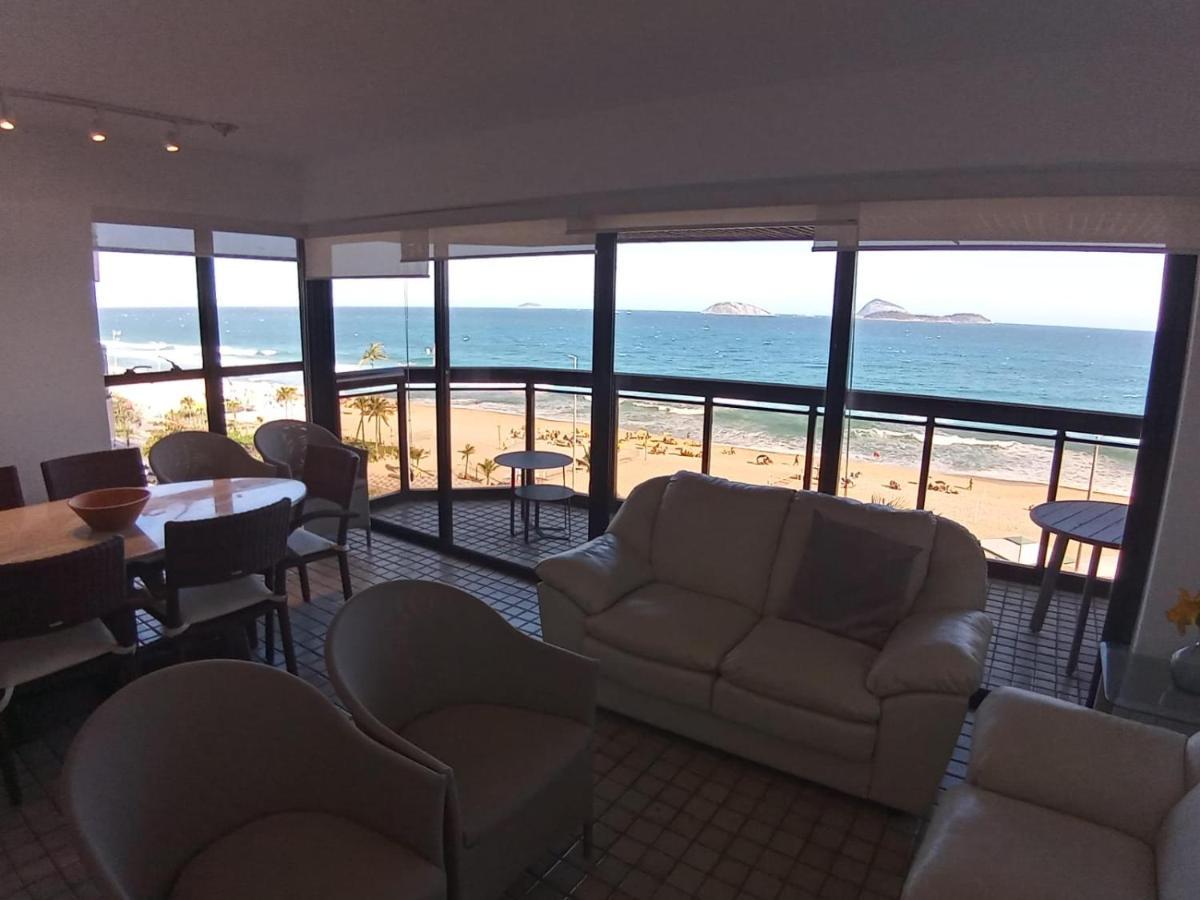Aparthotel Ipanema Flat's Service *