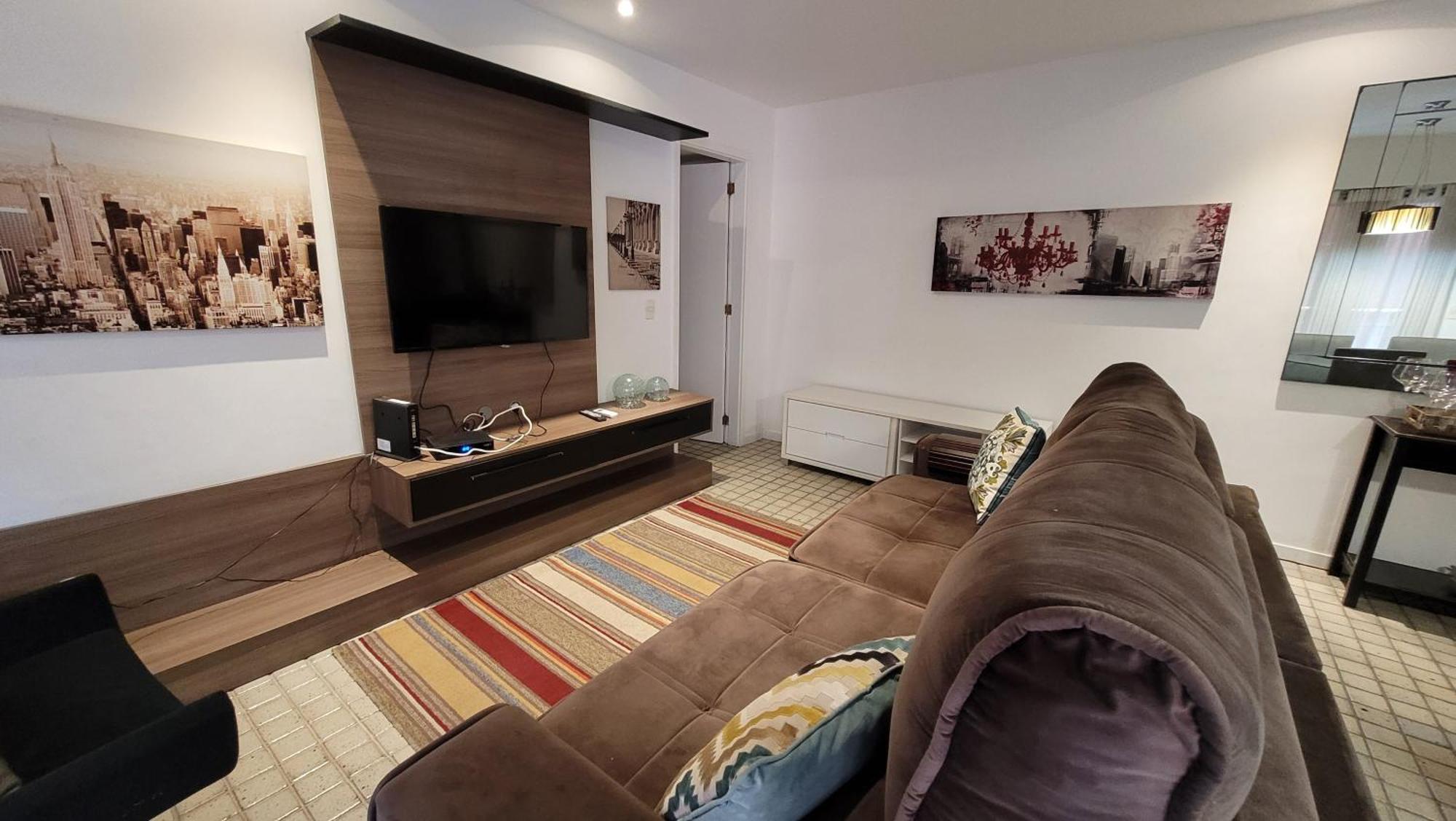 Aparthotel Ipanema Flat's Service *
